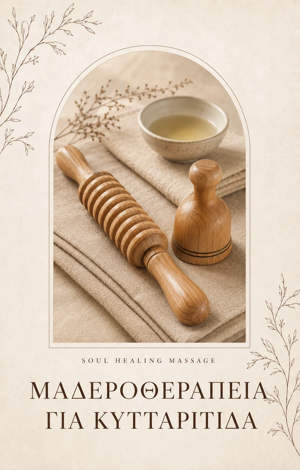 Full body aromatotherapy